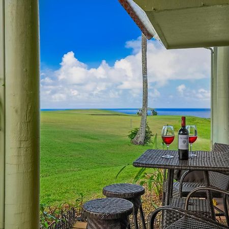 Beautiful 2Br 2Ba Puamana, Ocean And Mountain View, Pool Villa Princeville Ngoại thất bức ảnh