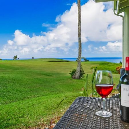 Beautiful 2Br 2Ba Puamana, Ocean And Mountain View, Pool Villa Princeville Ngoại thất bức ảnh