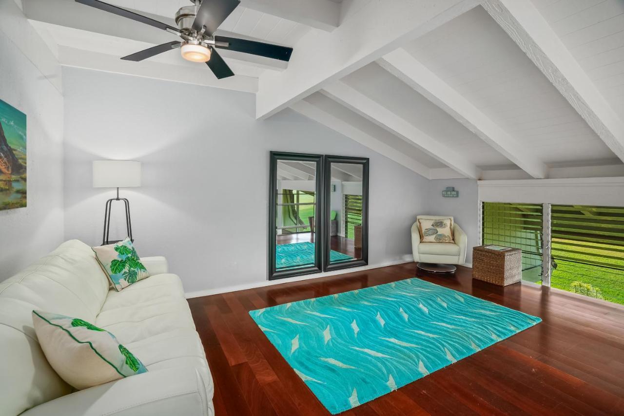 Beautiful 2Br 2Ba Puamana, Ocean And Mountain View, Pool Villa Princeville Ngoại thất bức ảnh