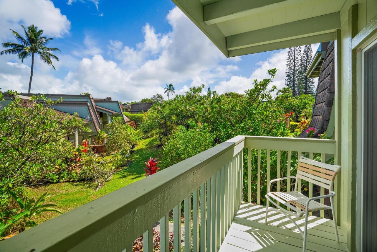 Beautiful 2Br 2Ba Puamana, Ocean And Mountain View, Pool Villa Princeville Ngoại thất bức ảnh