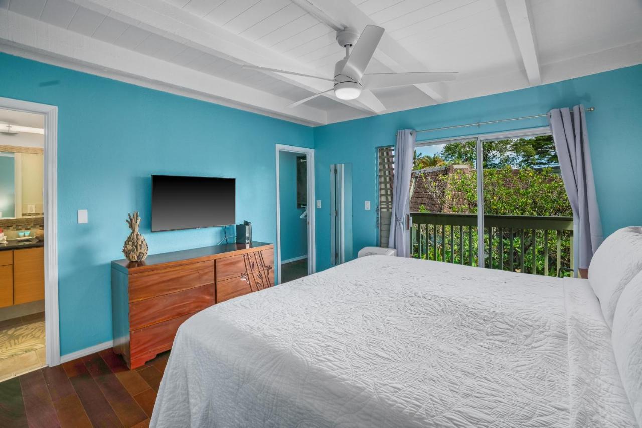 Beautiful 2Br 2Ba Puamana, Ocean And Mountain View, Pool Villa Princeville Ngoại thất bức ảnh