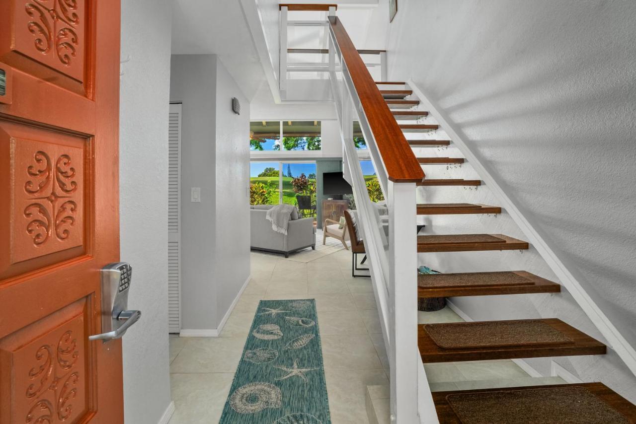 Beautiful 2Br 2Ba Puamana, Ocean And Mountain View, Pool Villa Princeville Ngoại thất bức ảnh